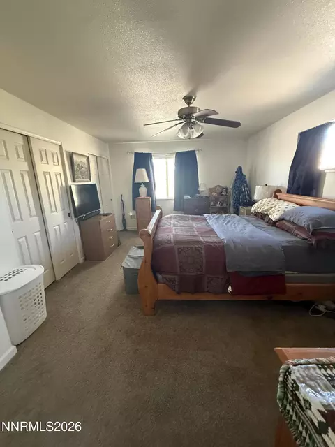 Bedroom - 5424 Desert Hills Loop, Fallon, NV 89406 photo 2 of 3