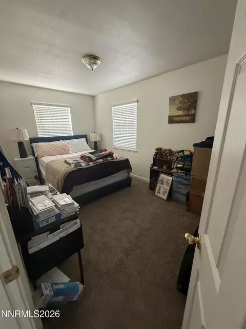 Bedroom - 5424 Desert Hills Loop, Fallon, NV 89406 photo 3 of 3