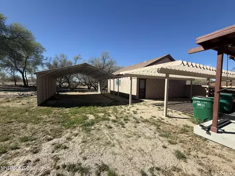 Exterior - 5424 Desert Hills Loop, Fallon, NV 89406 photo 2 of 2