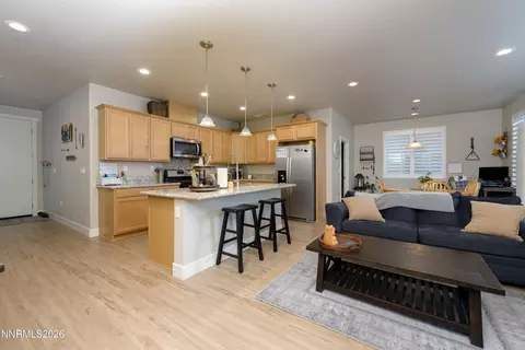 Kitchen - 739 E Cottage Loop, Gardnerville, NV 89460 photo 1 of 3
