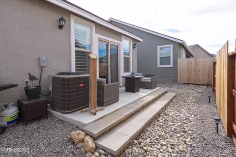 Exterior - 739 E Cottage Loop, Gardnerville, NV 89460 photo 6 of 8