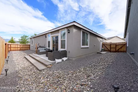 Exterior - 739 E Cottage Loop, Gardnerville, NV 89460 photo 7 of 8