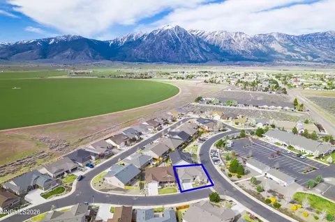 View/Area - 739 E Cottage Loop, Gardnerville, NV 89460 photo 3 of 7