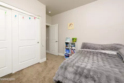Bedroom - 739 E Cottage Loop, Gardnerville, NV 89460 photo 7 of 7