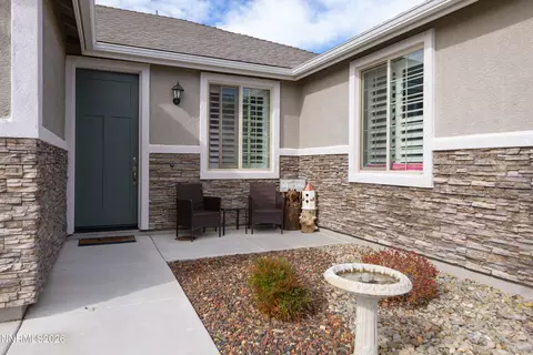 Exterior - 739 E Cottage Loop, Gardnerville, NV 89460 photo 4 of 8