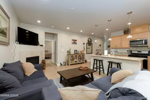 Living - 739 E Cottage Loop, Gardnerville, NV 89460 photo 1 of 2