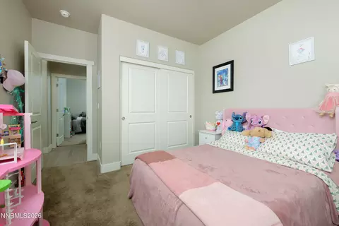 Bedroom - 739 E Cottage Loop, Gardnerville, NV 89460 photo 6 of 7