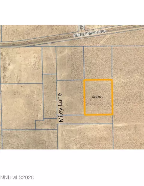 0 Miley Ln #C, Yerington, NV 89447