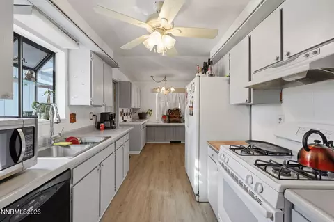 Kitchen - 3200 Pine Ln, Carson City, NV 89706 photo 1 of 3
