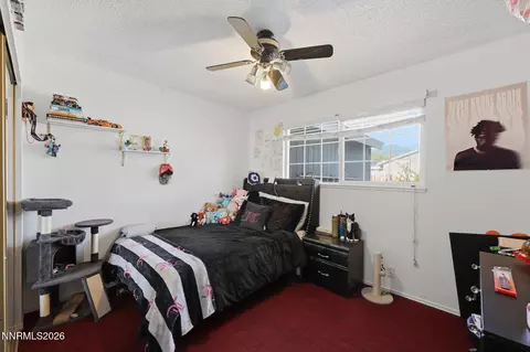 Bedroom - 3200 Pine Ln, Carson City, NV 89706 photo 4 of 6