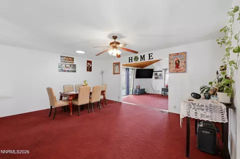 Dining - 3200 Pine Ln, Carson City, NV 89706 photo 1 of 3