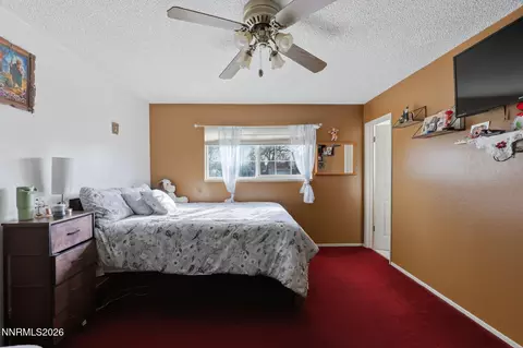 Bedroom - 3200 Pine Ln, Carson City, NV 89706 photo 3 of 6