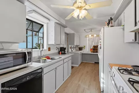 Kitchen - 3200 Pine Ln, Carson City, NV 89706 photo 2 of 3