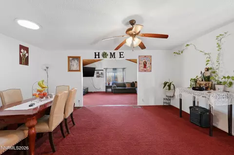 Dining - 3200 Pine Ln, Carson City, NV 89706 photo 2 of 3