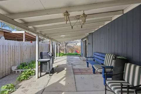 Exterior - 3200 Pine Ln, Carson City, NV 89706 photo 5 of 7