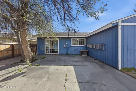 Exterior - 3200 Pine Ln, Carson City, NV 89706 photo 7 of 7