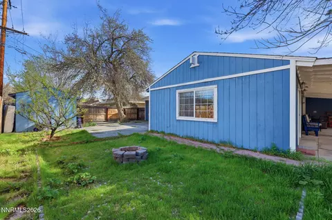 Exterior - 3200 Pine Ln, Carson City, NV 89706 photo 6 of 7