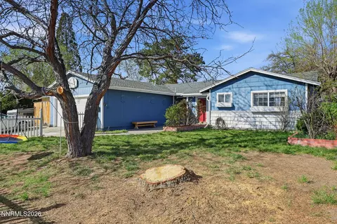 Exterior - 3200 Pine Ln, Carson City, NV 89706 photo 3 of 7