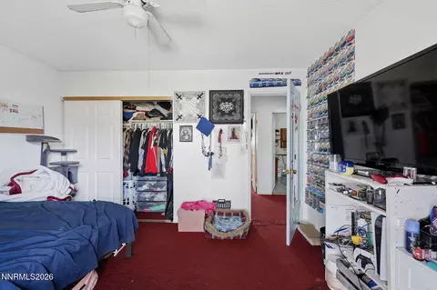 Bedroom - 3200 Pine Ln, Carson City, NV 89706 photo 6 of 6