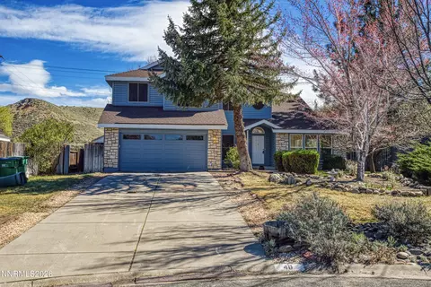 Exterior - 40 Eagle Claw Ct, Reno, NV 89523 photo 1 of 5