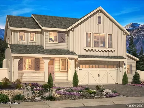 446 Golden Gate Ct #LOT 79, Minden, NV 89423