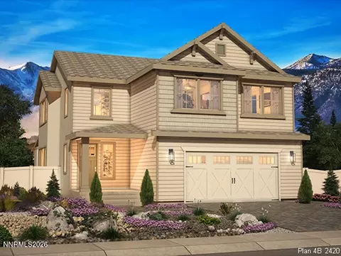 448 Golden Gate Ct #LOT 78, Minden, NV 89423