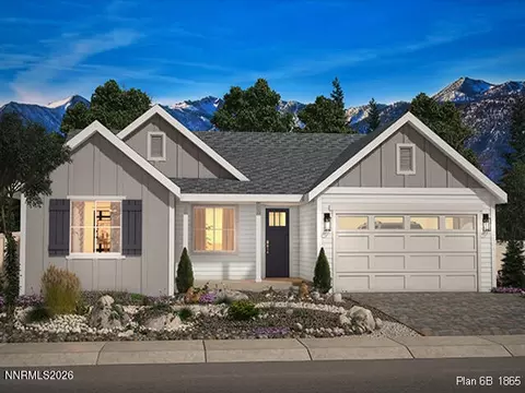 449 Golden Gate Ct #LOT 75, Minden, NV 89423