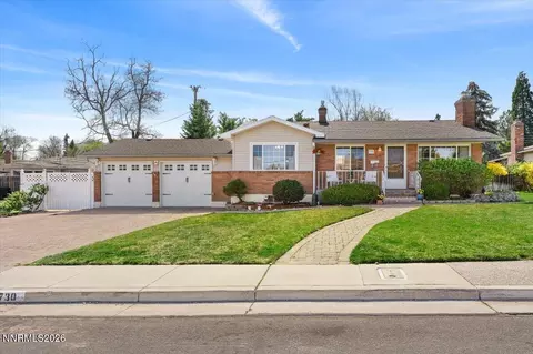 730 Maplewood Dr, Reno, NV 89509