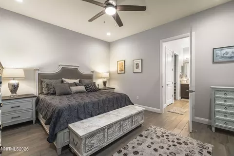 Bedroom - 2289 White Clay Dr, Reno, NV 89521 photo 1 of 2