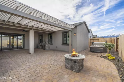 Exterior - 2289 White Clay Dr, Reno, NV 89521 photo 5 of 8