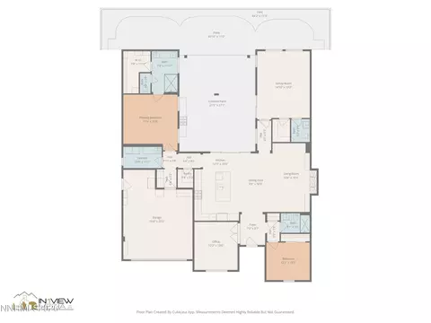 Floorplan - 2289 White Clay Dr, Reno, NV 89521 photo 1 of 1