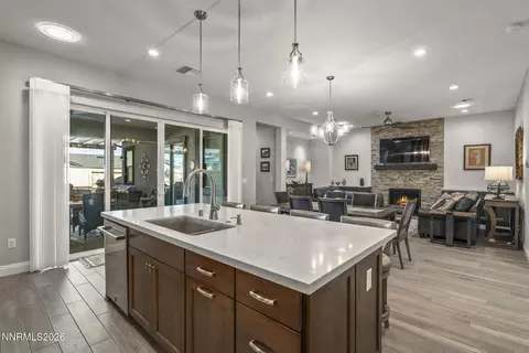 Kitchen - 2289 White Clay Dr, Reno, NV 89521 photo 5 of 5
