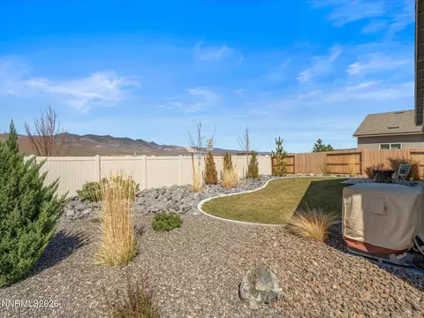 716 Butte Creek Rd, Dayton, NV 89403
