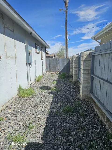 Exterior - 215 Ruby St, Fernley, NV 89408 photo 10 of 11