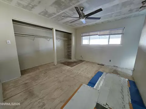 Bedroom - 215 Ruby St, Fernley, NV 89408 photo 2 of 4
