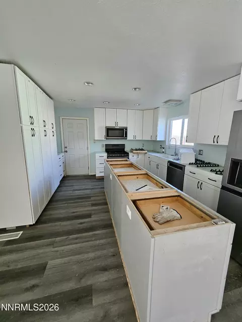 Kitchen - 215 Ruby St, Fernley, NV 89408 photo 2 of 6