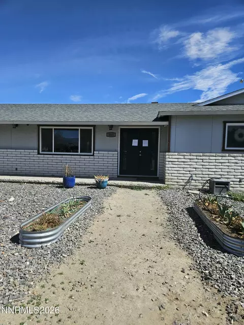 Exterior - 215 Ruby St, Fernley, NV 89408 photo 2 of 11