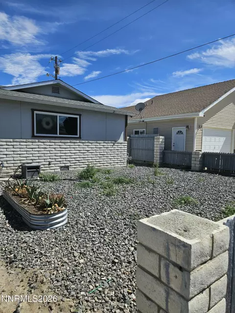 Exterior - 215 Ruby St, Fernley, NV 89408 photo 11 of 11