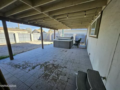 Exterior - 215 Ruby St, Fernley, NV 89408 photo 3 of 11