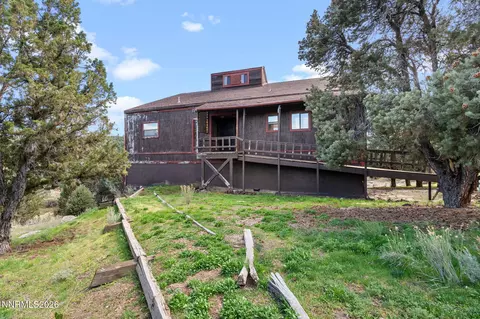 Exterior - 21845 Adobe Rd, Reno, NV 89521 photo 1 of 13
