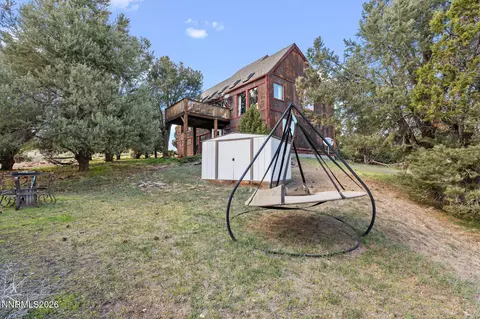 Exterior - 21845 Adobe Rd, Reno, NV 89521 photo 8 of 13