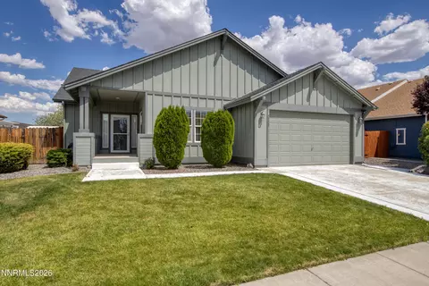 5582 Knoll View Way, Sparks, NV 89436