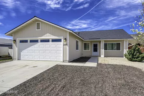 235 Glen Vista Dr, Dayton, NV 89403
