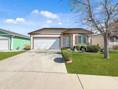 8330 Halladale Dr, Reno, NV 89506