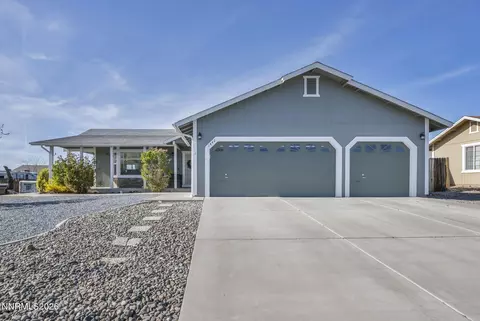 1442 Rosy Finch Dr, Sparks, NV 89441