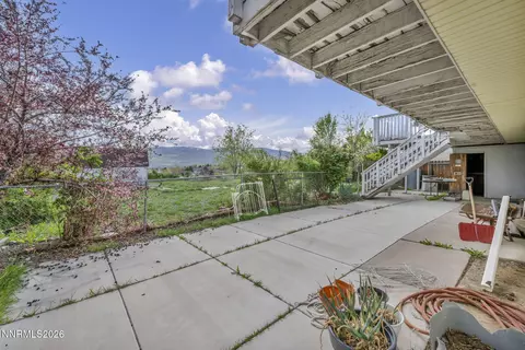 Exterior - 3035 Everett Dr, Reno, NV 89503 photo 8 of 16