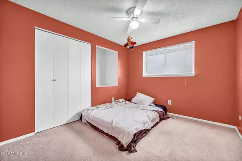 Bedroom - 3035 Everett Dr, Reno, NV 89503 photo 7 of 8