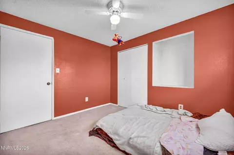Bedroom - 3035 Everett Dr, Reno, NV 89503 photo 8 of 8