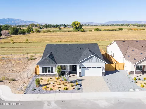 584 Sage Grouse Lp #LOT 23, Gardnerville, NV 89460