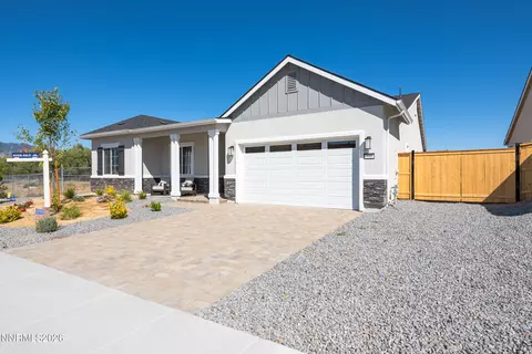 584 Sage Grouse Lp #LOT 23, Gardnerville, NV 89460